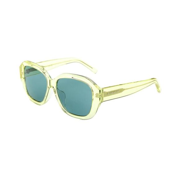 Givenchy Women's Gv40075f 56Mm Sunglasses, Yellow - Picture 1 of 2